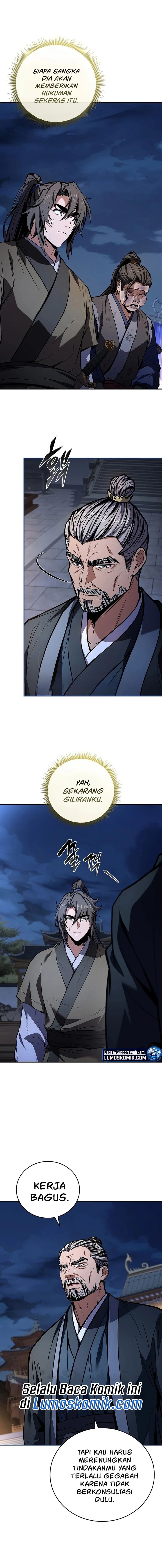 Reincarnated Escort Warrior Chapter 97 Gambar 3