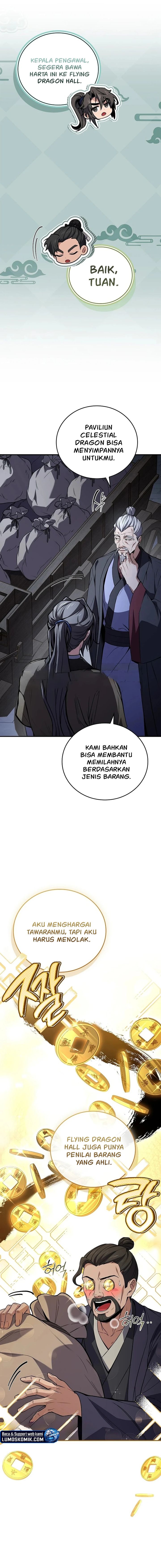 Reincarnated Escort Warrior Chapter 97 Gambar 8