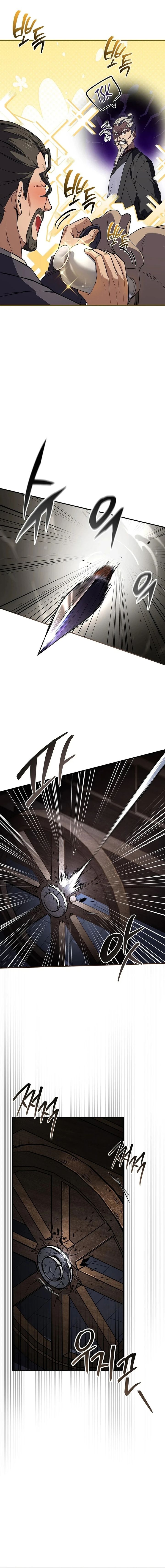 Reincarnated Escort Warrior Chapter 97 Gambar 9