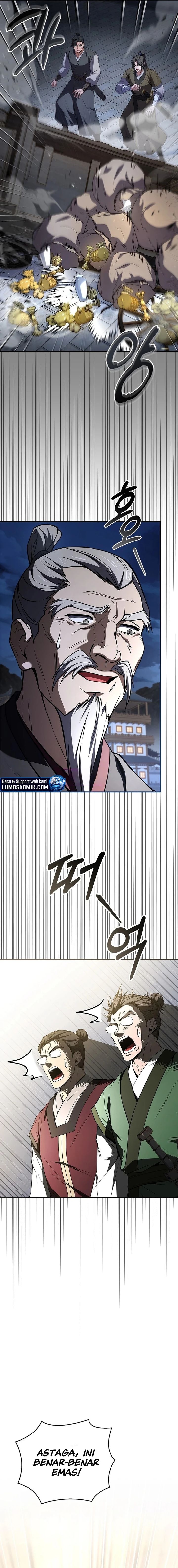 Reincarnated Escort Warrior Chapter 97 Gambar 10