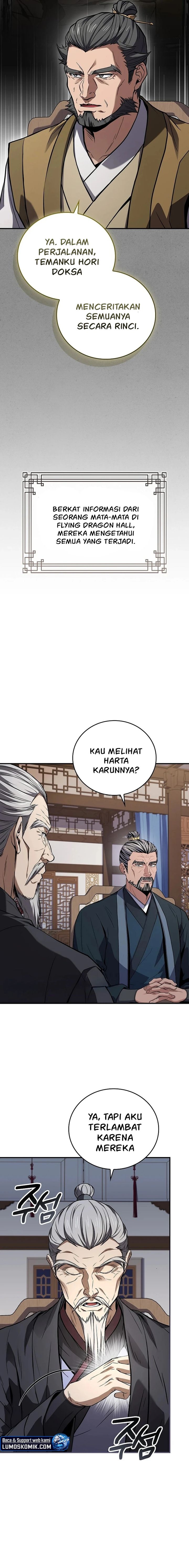 Reincarnated Escort Warrior Chapter 97 Gambar 13