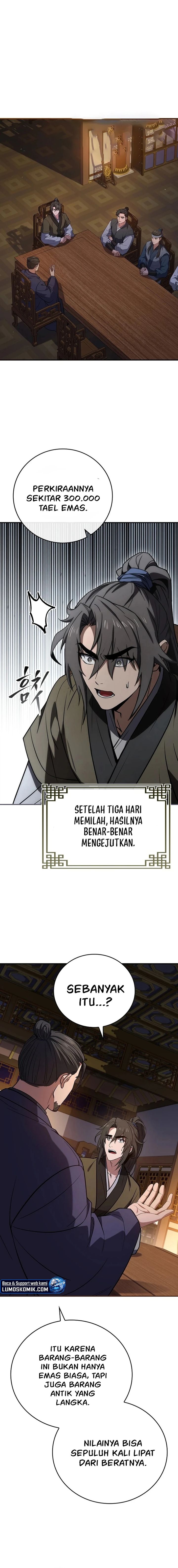 Reincarnated Escort Warrior Chapter 97 Gambar 15