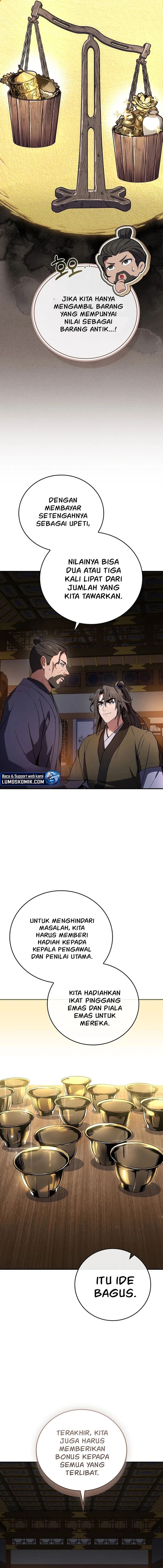 Reincarnated Escort Warrior Chapter 97 Gambar 17