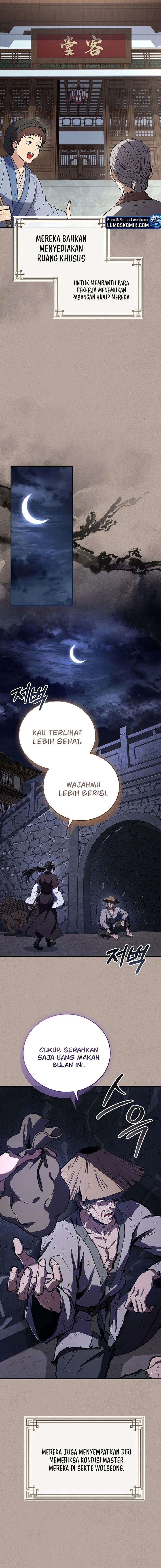 Reincarnated Escort Warrior Chapter 97 Gambar 19