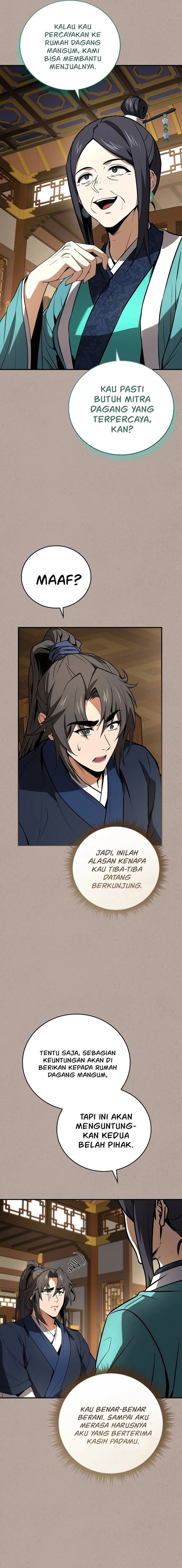 Reincarnated Escort Warrior Chapter 97 Gambar 21