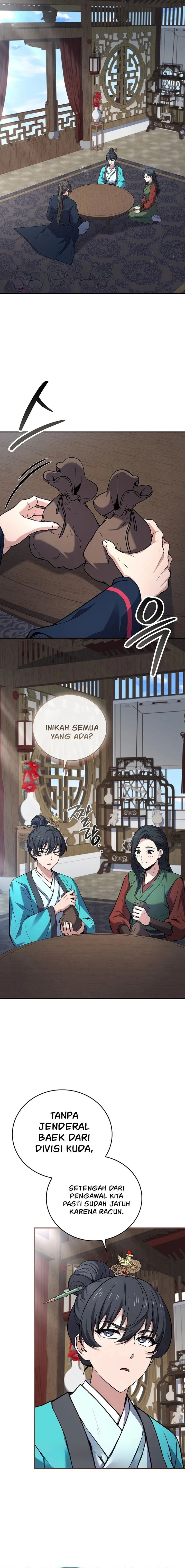 Reincarnated Escort Warrior Chapter 97 Gambar 23