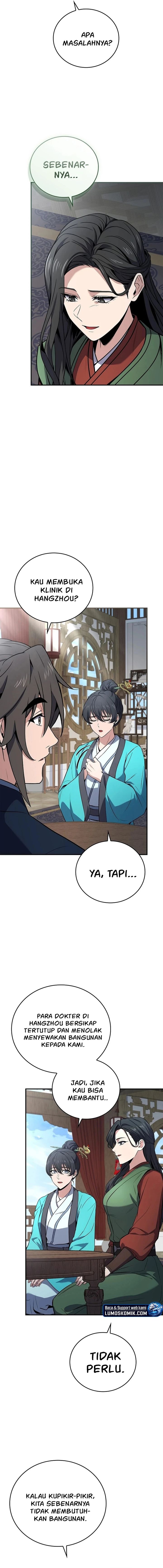 Reincarnated Escort Warrior Chapter 97 Gambar 25