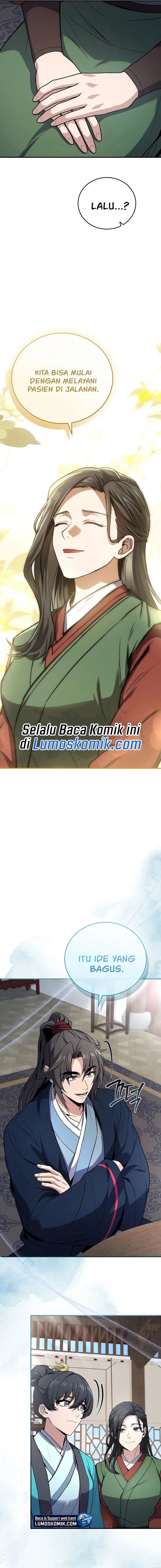 Reincarnated Escort Warrior Chapter 97 Gambar 26
