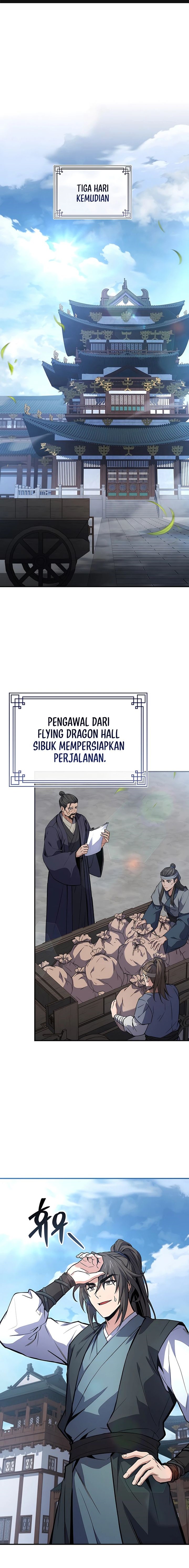 Reincarnated Escort Warrior Chapter 98 Gambar 1