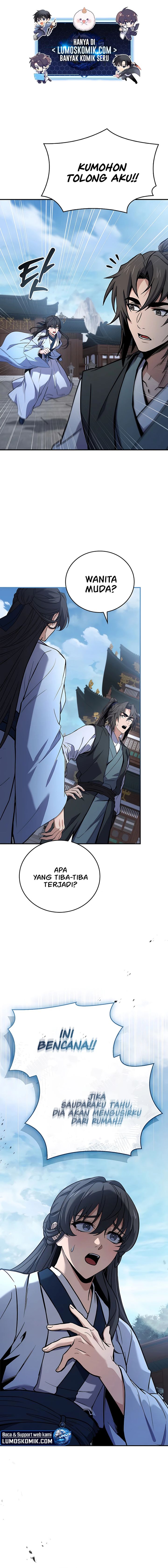 Reincarnated Escort Warrior Chapter 98 Gambar 2