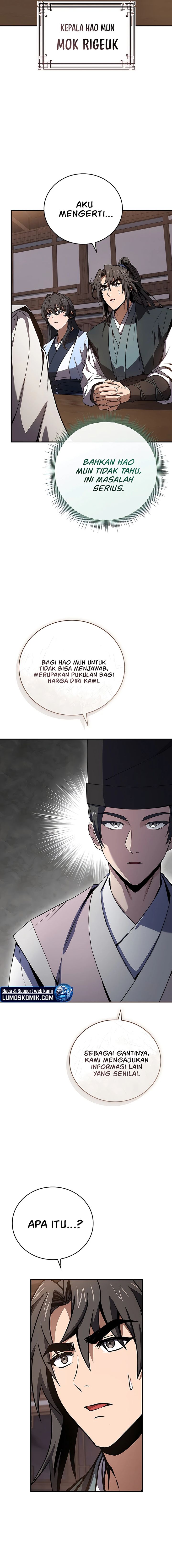 Reincarnated Escort Warrior Chapter 98 Gambar 9