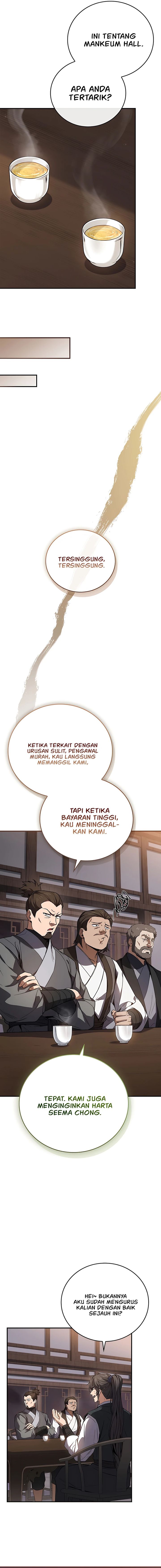 Reincarnated Escort Warrior Chapter 98 Gambar 10