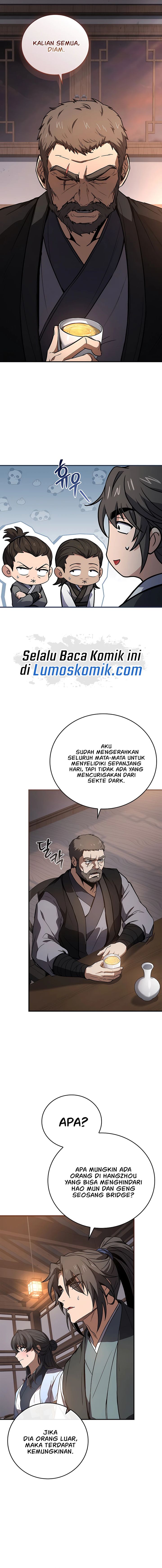 Reincarnated Escort Warrior Chapter 98 Gambar 11