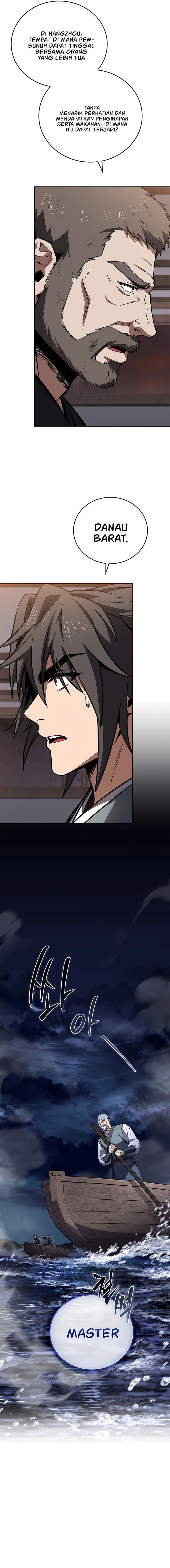 Reincarnated Escort Warrior Chapter 98 Gambar 12