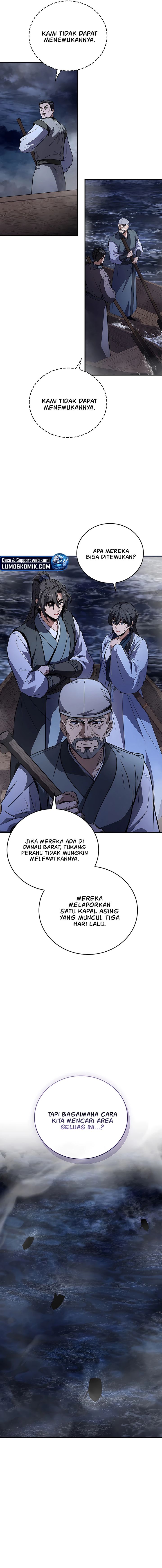 Reincarnated Escort Warrior Chapter 98 Gambar 13