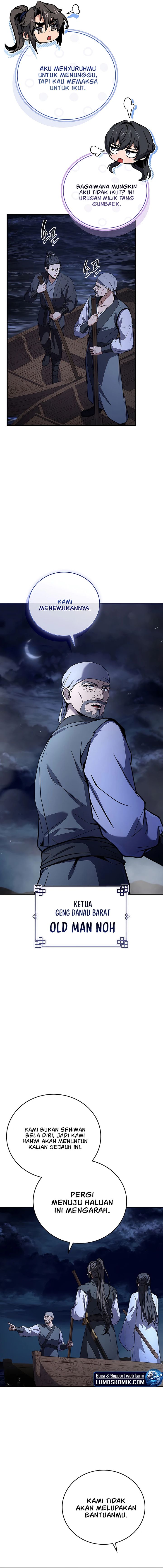 Reincarnated Escort Warrior Chapter 98 Gambar 14