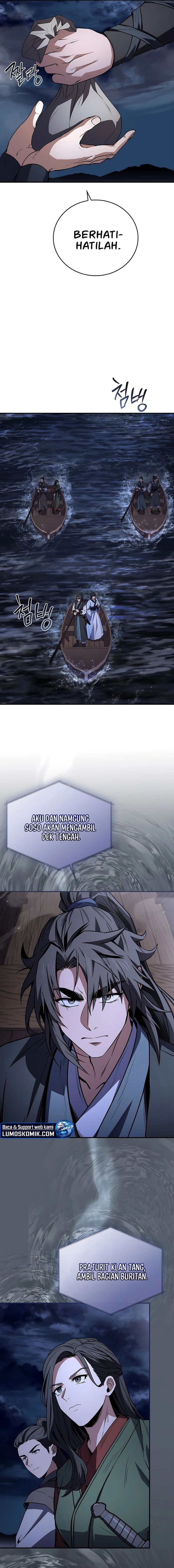Reincarnated Escort Warrior Chapter 98 Gambar 15