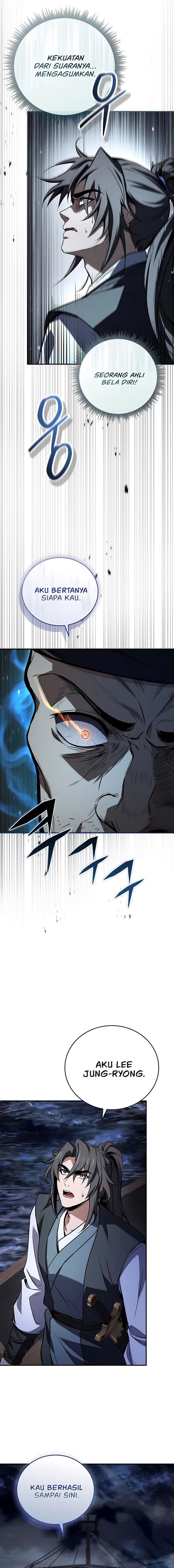 Reincarnated Escort Warrior Chapter 98 Gambar 18
