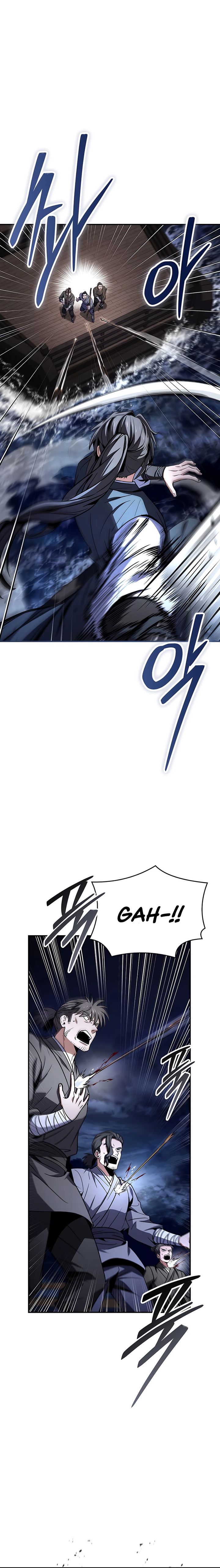 Reincarnated Escort Warrior Chapter 98 Gambar 21