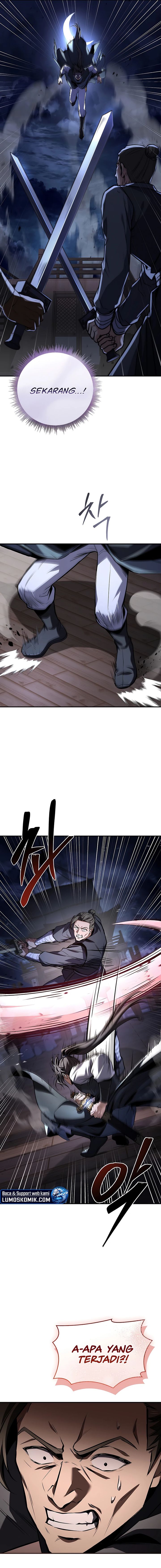 Reincarnated Escort Warrior Chapter 98 Gambar 22