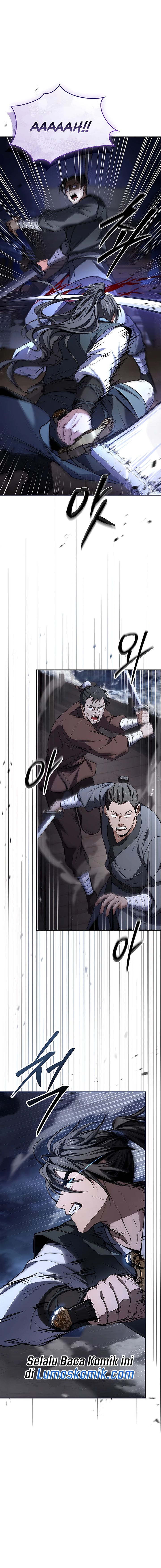 Reincarnated Escort Warrior Chapter 98 Gambar 23