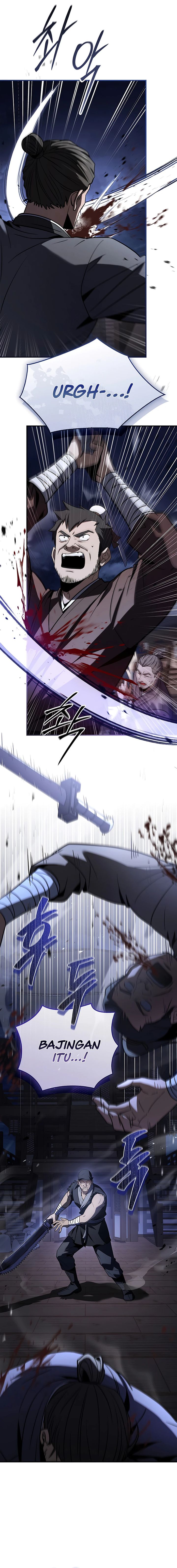 Reincarnated Escort Warrior Chapter 98 Gambar 24