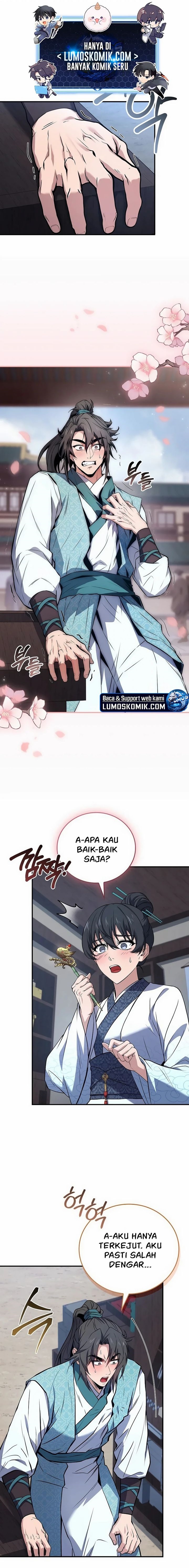 Reincarnated Escort Warrior Chapter 100 Gambar 1