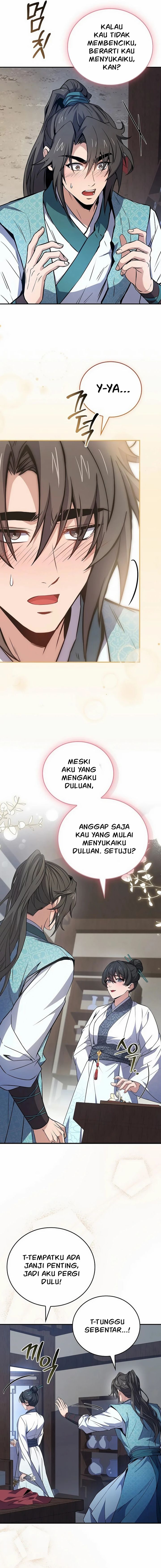Reincarnated Escort Warrior Chapter 100 Gambar 3