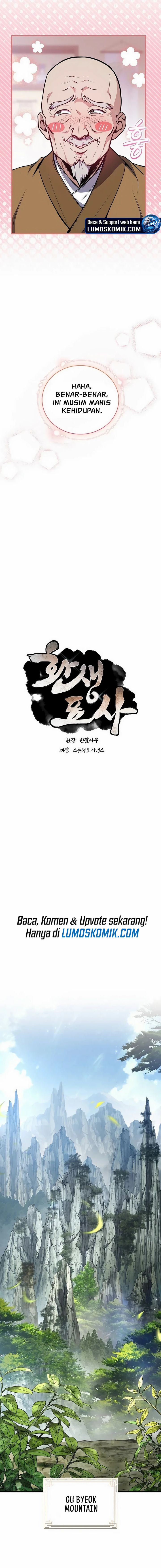 Reincarnated Escort Warrior Chapter 100 Gambar 5
