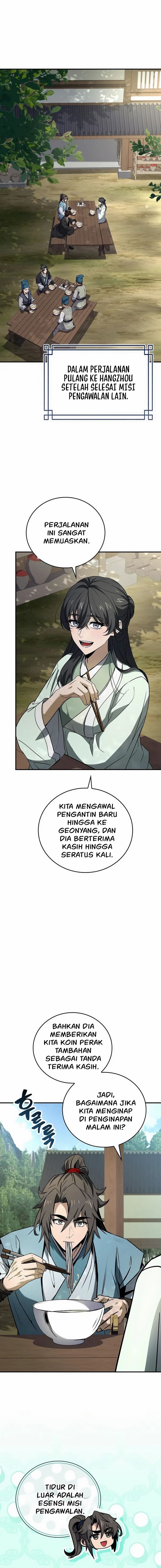 Reincarnated Escort Warrior Chapter 100 Gambar 6