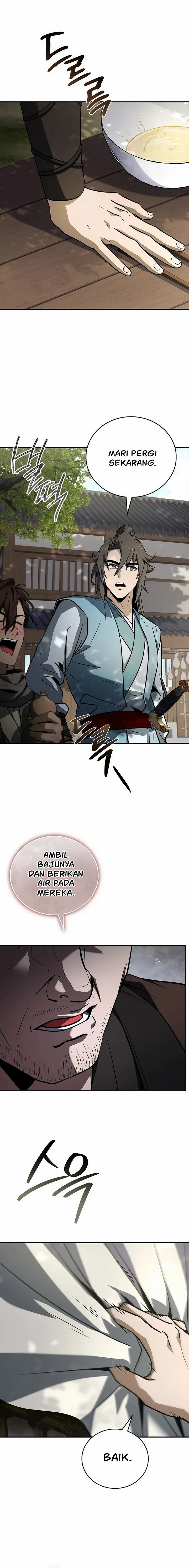 Reincarnated Escort Warrior Chapter 100 Gambar 10