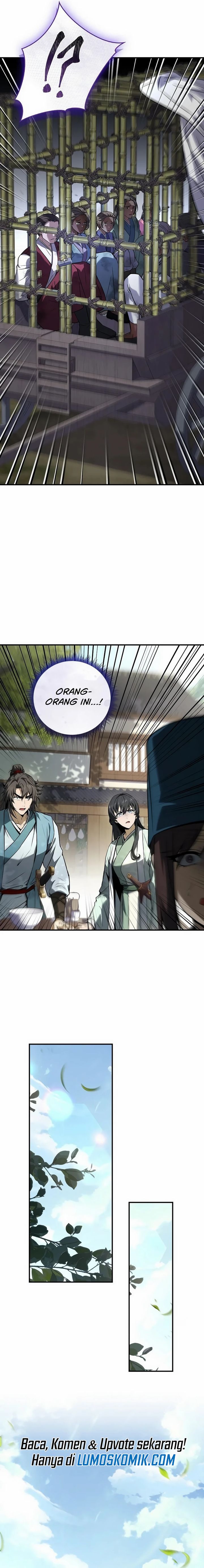 Reincarnated Escort Warrior Chapter 100 Gambar 11