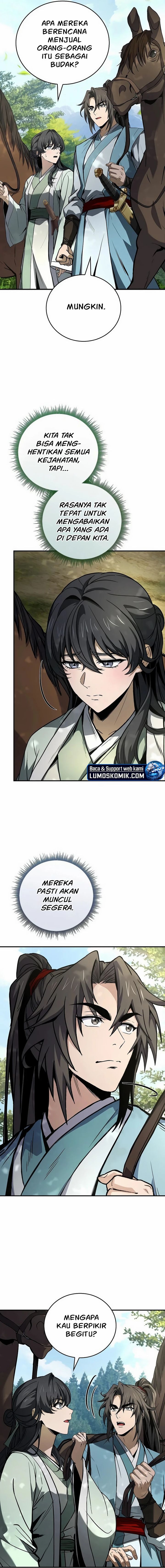 Reincarnated Escort Warrior Chapter 100 Gambar 12