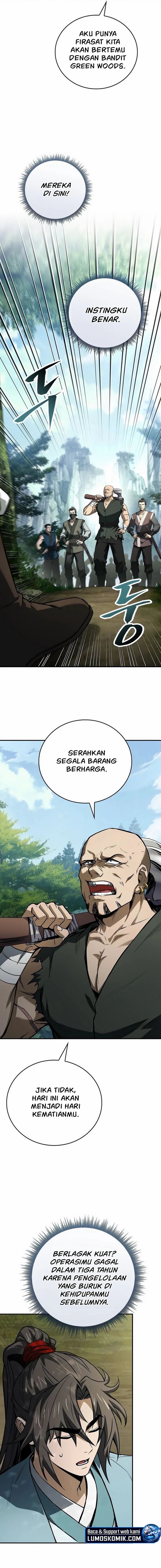 Reincarnated Escort Warrior Chapter 100 Gambar 13