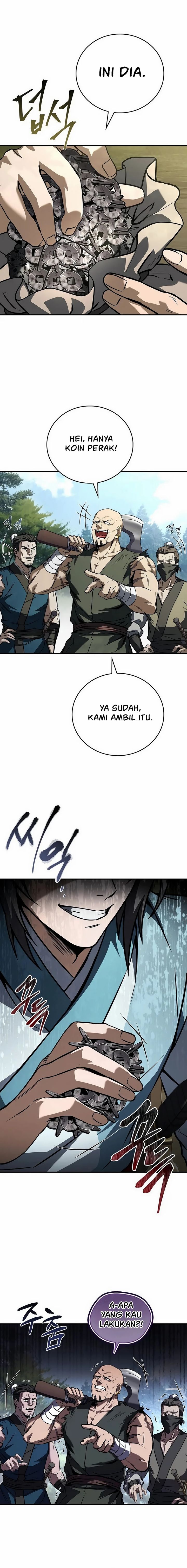 Reincarnated Escort Warrior Chapter 100 Gambar 14