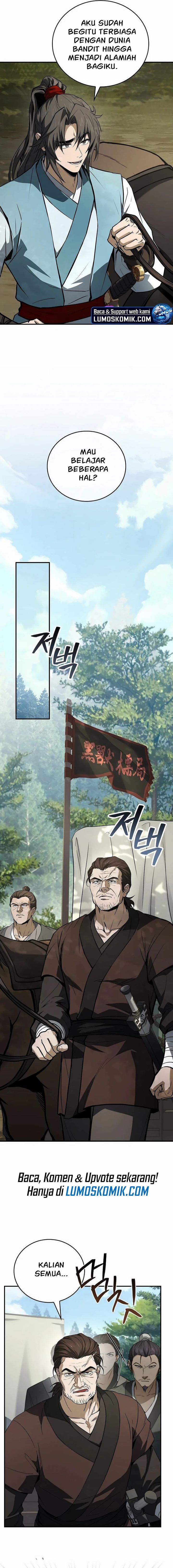 Reincarnated Escort Warrior Chapter 100 Gambar 17