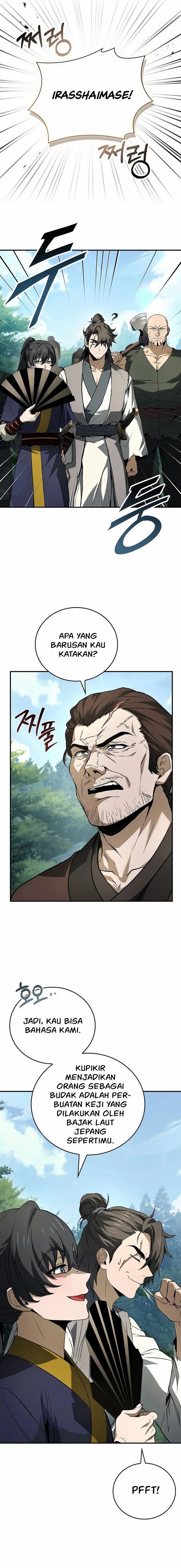 Reincarnated Escort Warrior Chapter 100 Gambar 18