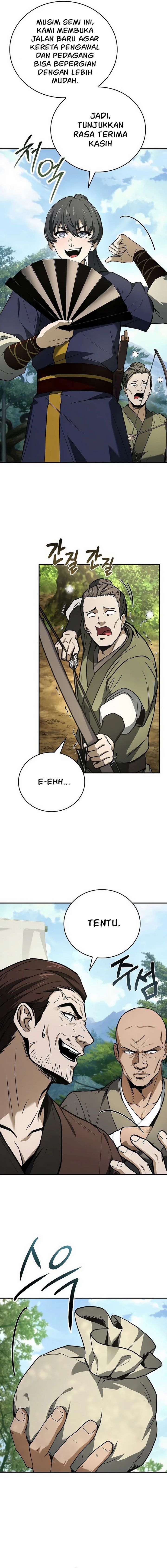 Reincarnated Escort Warrior Chapter 100 Gambar 19