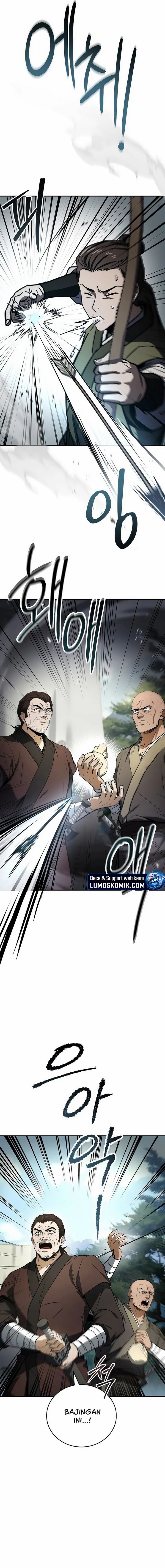 Reincarnated Escort Warrior Chapter 100 Gambar 20