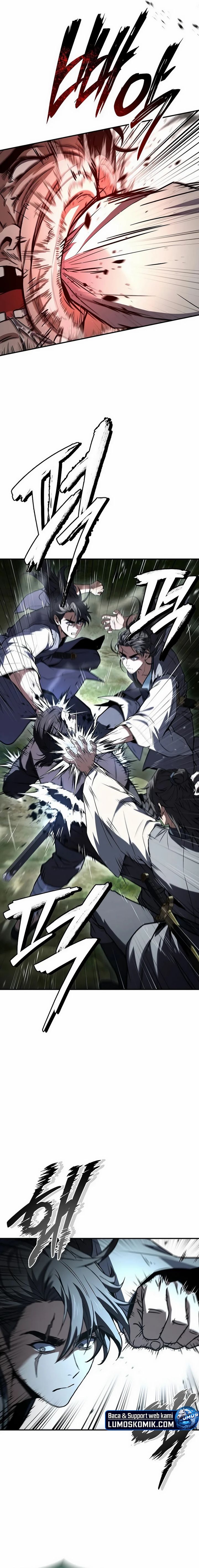 Reincarnated Escort Warrior Chapter 100 Gambar 23