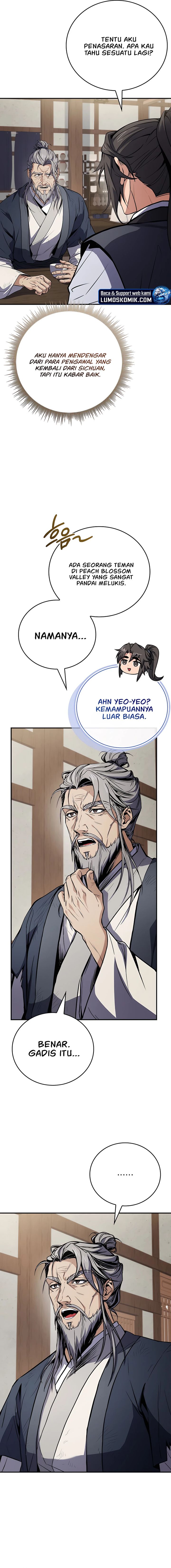 Reincarnated Escort Warrior Chapter 101 Gambar 16
