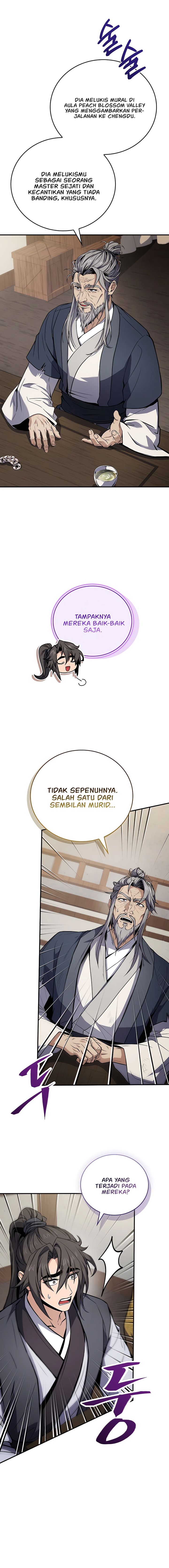Reincarnated Escort Warrior Chapter 101 Gambar 18
