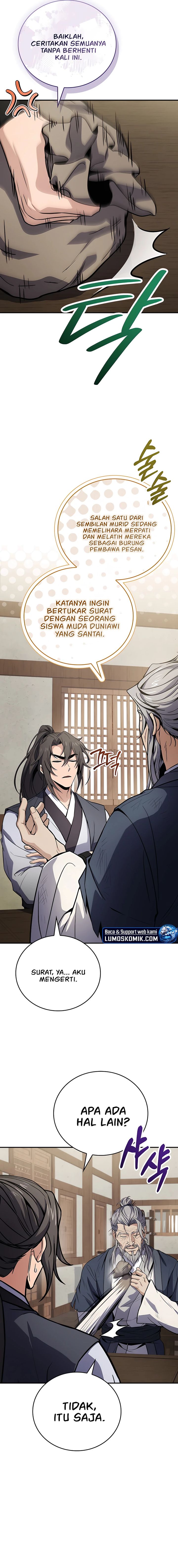 Reincarnated Escort Warrior Chapter 101 Gambar 20
