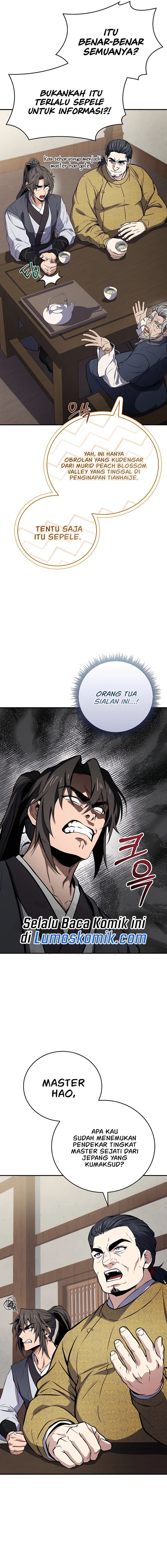 Reincarnated Escort Warrior Chapter 101 Gambar 21
