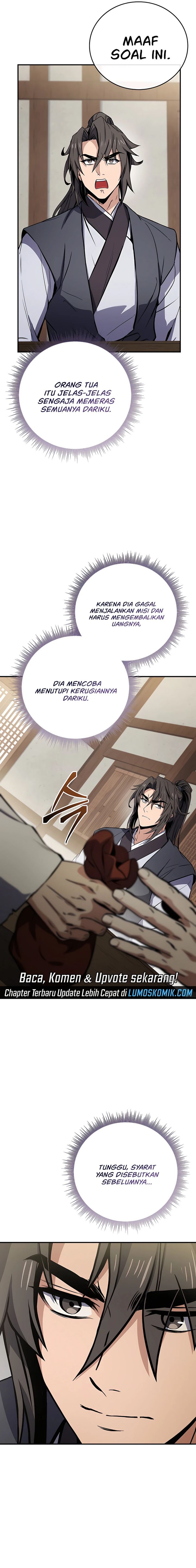 Reincarnated Escort Warrior Chapter 101 Gambar 23