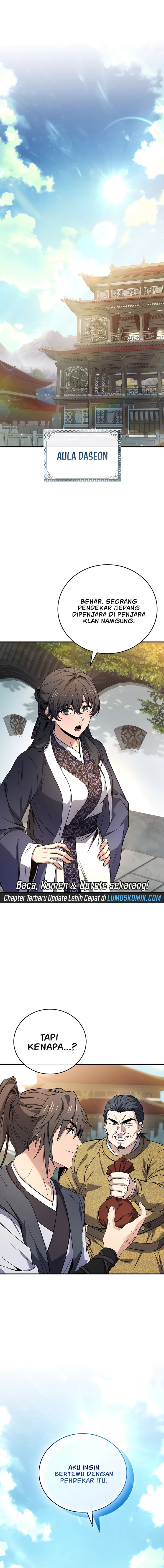 Reincarnated Escort Warrior Chapter 101 Gambar 26