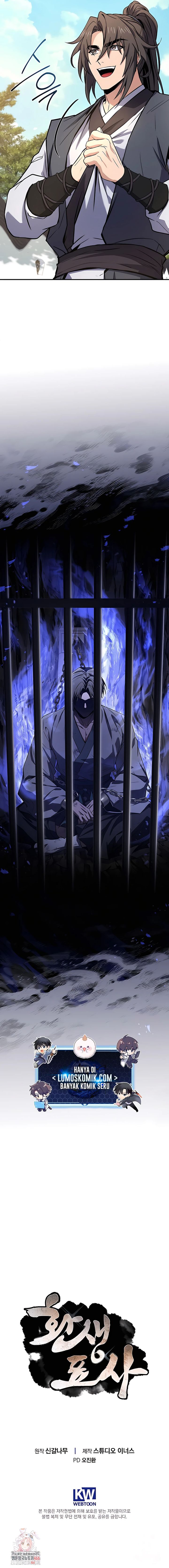 Reincarnated Escort Warrior Chapter 101 Gambar 27