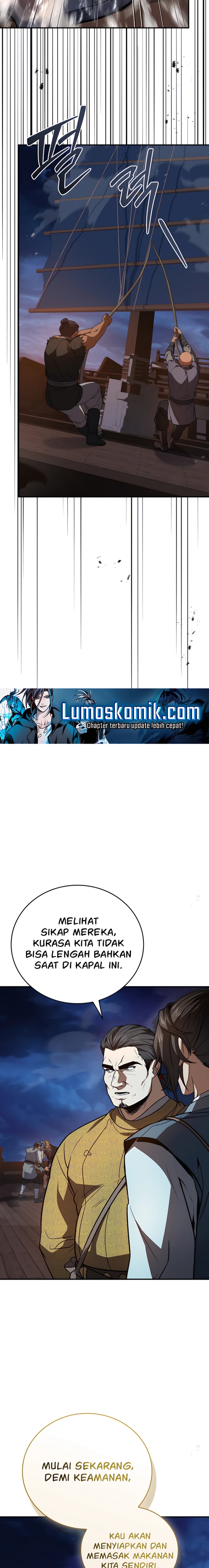 Reincarnated Escort Warrior Chapter 104 Gambar 5