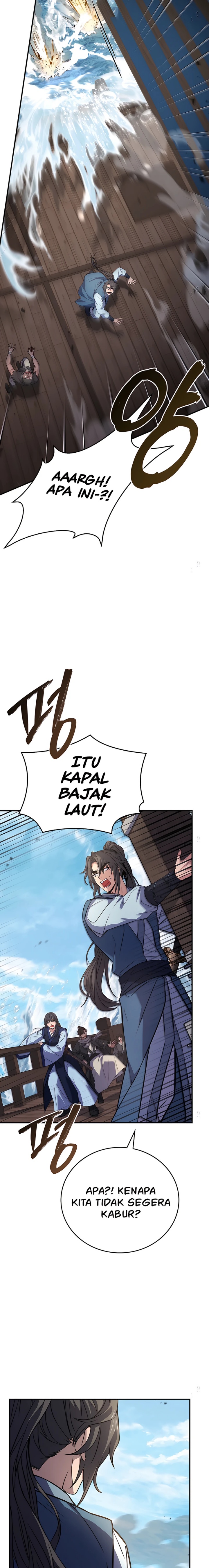 Reincarnated Escort Warrior Chapter 104 Gambar 11