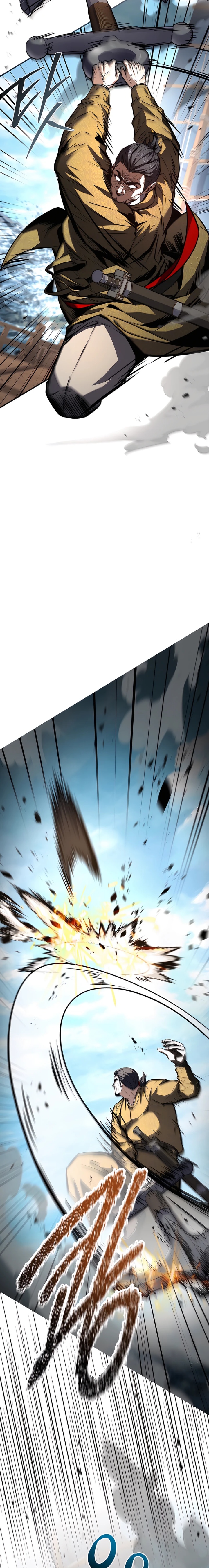 Reincarnated Escort Warrior Chapter 104 Gambar 14